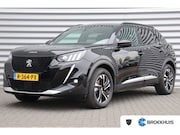 Peugeot e-2008 - 50KWH 136PK GT PACK AUTOMAAT / NAVI / LEDER / CLIMA / PDC / 