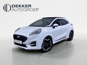 Ford Puma - 1.0 EcoBoost Hybrid ST-Line X Automaat Frozen White - Winter