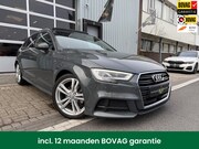 Audi A3 - SPORTBACK 1.5 TFSI CoD 3X S-Line B&O/VIRTU/LEER/PANO