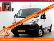 Citroën Jumper - 35 2.0 BlueHDi 130pk Euro6 L3H2 Airco/Navi/Camper? 11-2018
