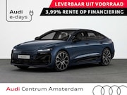 Audi A6 E-TRON - Sportback S edition 100kWh 367 PK | Techniekpakket pro | MMI