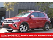 Volkswagen T-Cross - 1.0 TSI R-Line DSG Navi/Leer/17"/Cam "RIJKLAARPRIJS"