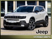 Jeep Avenger - SUMMIT 54KWH Stone Grey