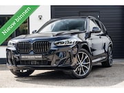 BMW X3 - XDrive30e M-sport Carbon Zwart Pano H&K HUD Trekhaak
