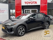 Toyota bZ4X - 71KWH 3-FASE PARKEERCAMERA WARMTEPOMP NAVI APPLE/ANDROID NL-