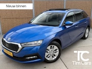 Skoda Octavia - Combi 1.5 e-TSI Business Edition Automaat | Panoramadak | Sf