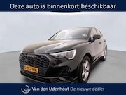 Audi Q3 - Sportback 35 TFSI Pro Line Navi via app, Climatron