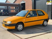 Citroën Saxo - 1.0i 538 Eerste eigenaar NAP Unieke kleur