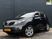 Kia Sportage - 2.0 X-clusive | Navigatie | Camera | Trekhaak