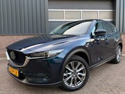 Mazda CX-5 - 2.5 SkyActiv-G 195PK Luxury trekhaak, leder, 360 camera, sto