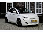 Fiat 500e - 42KWh La Prima 3+1 /95,8% SOH/ Panoramadak/Leer/Active cruis