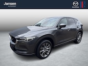 Mazda CX-5 - 2.5 4WD SkyActiv-G 194 Signature , Automaat, Trekhaak, Leder