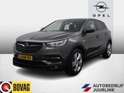 Opel Grandland - 1.2 Turbo Automaat Trekhaak/Winterpakket/18inch/ Nav/CarPlay