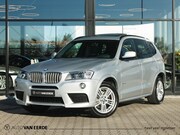 BMW X3 - xDrive28i M-sport Aut. Ã¢ÂÂ Pano, iDrive etc