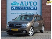 Dacia Logan Mcv - 0.9 TCe Laureate, Navi, Airco, Trekhaak, 1e Eig
