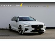 Volvo V60 - T6 340pk automaat Recharge AWD R-Design Panoramich schuif ka