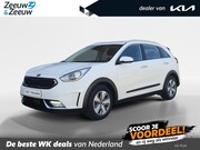 Kia Niro - 1.6 GDi Hybrid DynamicLine | Navigatie | Camera | Climate co