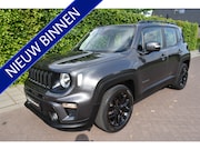 Jeep Renegade - 1.3T DDCT '20 AUT. PANO, TREKHAAK LIMITED NIEUWST.