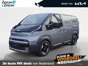 Kia PV5 - L2H1 Cargo Elite Executive 71.2 kWh | Nieuw te bestellen! | 