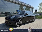MINI Cooper S - Mini 2.0 192PK Hammersmith | Schuifdak | Navi | Leder | NL