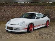 Porsche 911 - 996 GT3 RS Mint condition and original factory-specified, Le