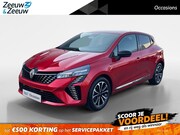 Renault Clio - 90PK TCe GPF Techno | 9, 3" Navi | Climate Control | Digital