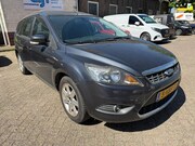 Ford Focus - Wagon 1.6 TDCI Titanium GRIJS KENTEKEN