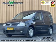 Volkswagen Caddy - 1.9 TDI Comfortline 5p. | Uniek | Invalide | Rolstoellift | 