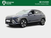 Hyundai Kona - 1.6 GDI HEV Comfort - Hybrid Automaat (Denim Blue Pearl)