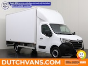 Renault Master - 2.3DCi 165PK Bakwagen+Achterdeuren | 22, 5 m3 | Multimedia |