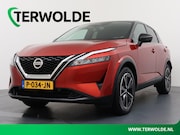 Nissan Qashqai - 1.3 MHEV Xtronic N-Style | AUTOMAAT | Trekhaak |