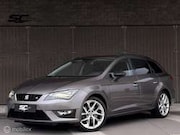 Seat Leon - ST 1.8 TSI FR DSG Camera|Carplay|Carbon|Led|Cruise
