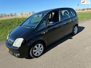 Opel Meriva - 1.6-16V Enjoy incl nw apk garantie, airco , hele nette auto!