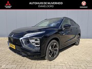 Mitsubishi Eclipse Cross - 2.4 PHEV Instyle|offwhite leder|carplay