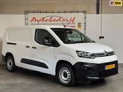 Citroën Berlingo - 1.5 BlueHDI Driver XL|Trekhaak|Cruise|3-Zits|Zijde