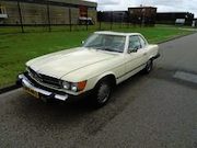 Mercedes-Benz SL-klasse - SL 450