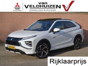 Mitsubishi Eclipse Cross - 2.4 PHEV Instyle | schuif/kanteldak | leer | trekhaak