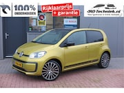 Volkswagen Up! - 1.0 BMT 44kw 60pk move up! , Bleutooth telefoon, Lichtmetale