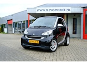 Smart ForTwo - coupé 1.0 mhd Passion Aut. Pano|1e Eig|Airco|LMV