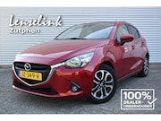 Mazda 2 - 1.5 GT-M Line | 1e Eig. | 100% Dealeronderhouden | Stoelverw