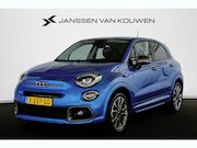 Fiat 500X - 1.5 Hybrid Sport Automaat Camera Keyless Dodehoek