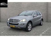 Mercedes-Benz M-klasse - CDI BlueEFFICIENCY Prestige