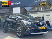 Renault Captur - 1.6 E-Tech full hybrid 145 techno | Easylink navigatiesystee