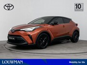Toyota C-HR - 2.0 Hybrid Launch Edition | Zwart Leder Interieur | JBL-Audi