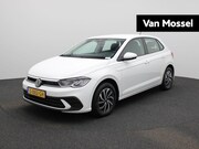 Volkswagen Polo - 1.0 TSI Life Business | CLIMATE CONTROL | STOELVERWARMING | 