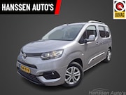 Toyota ProAce City - 1.2 Turbo Daynamic Camera Trekhaak Weinig KM