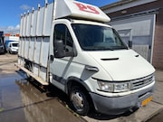 Iveco Daily - 35 C 12 345 Bakwagen Glasresteel dubbel lucht