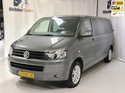 Volkswagen Transporter - 2.0 TDI L2H1 DC|1E EIG|AUTOMAAT|NAP|APK11-26|CRUISE|TREKHAAK