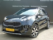 Kia Sportage - 1.6t GDI 4WD GT-LINE Automaat - 2016 - 1067dkm-leder-panodak