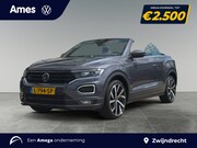 Volkswagen T-Roc - Cabrio 1.5 150pk TSI R-Line Navigatie 'Discover Media' | Ach